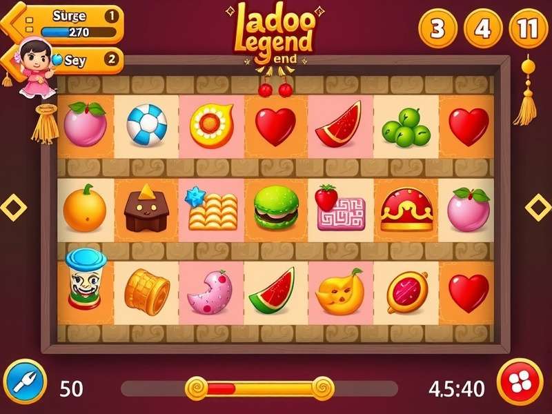 Ladoo Legend player demographics chart